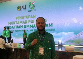 PUI Siap Berkontribusi Isi Kekosongan 12 Posisi Duta Besar RI