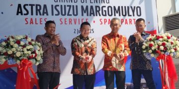Astra Isuzu Margomulyo Resmi Beroperasi, Hadirkan Layanan Terbaik
