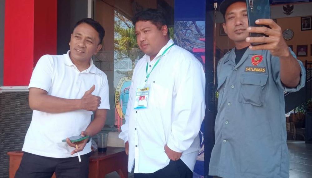 Ujian Perangkat Desa Kadungrejo Bojonegoro Berjalan Kondusif, Ali Muhtarom Unggul Gemilang