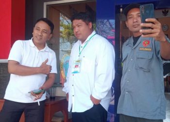 Ujian Perangkat Desa Kadungrejo Bojonegoro Berjalan Kondusif, Ali Muhtarom Unggul Gemilang