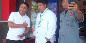 Ujian Perangkat Desa Kadungrejo Bojonegoro Berjalan Kondusif, Ali Muhtarom Unggul Gemilang