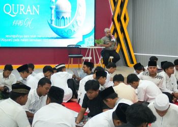 Sambut 1 Muharram 1447 H, SPMB SMK Krian 2 Sidoarjo Buka Jalur Tahfidz  