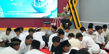 Sambut 1 Muharram 1447 H, SPMB SMK Krian 2 Sidoarjo Buka Jalur Tahfidz  