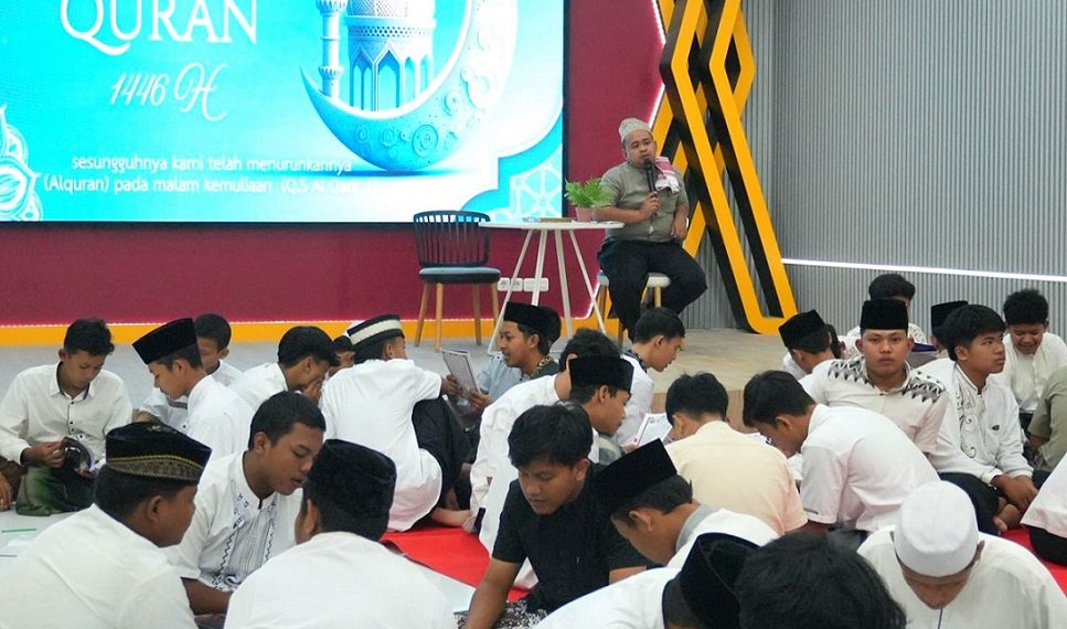 Sambut 1 Muharram 1447 H, SPMB SMK Krian 2 Sidoarjo Buka Jalur Tahfidz  