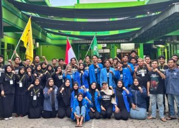 Cetak Kader Militan, PMII Rayon Tali Jagad Unusida Gelar PKD Ke-1