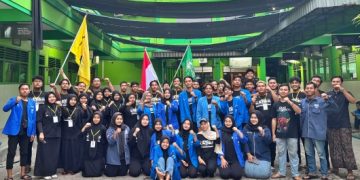 Cetak Kader Militan, PMII Rayon Tali Jagad Unusida Gelar PKD Ke-1