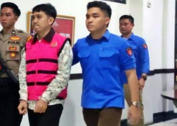 Korupsi Pembelian Kios untuk Kantor BUMDes, Sekdes Jimbaran Kulon Ditahan Kejari Sidoarjo