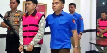 Korupsi Pembelian Kios untuk Kantor BUMDes, Sekdes Jimbaran Kulon Ditahan Kejari Sidoarjo