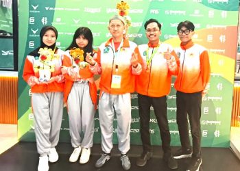 Gagal Raih Medali Emas Porprov IX Jatim 2025, Cabor Billiard Akan Lakukan Evaluasi