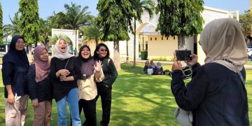 PKK Dawis Mawar 51 Masangan Asri Belajar Jadi Konten Kreator dan Digital Marketing