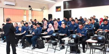 SMK Negeri 1 Sidoarjo Cetak Generasi Unggul Berbekal Grow Mindset Melalui Deep Learning