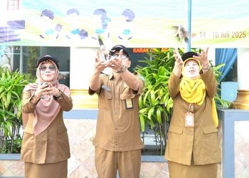 SMP Negeri 1 Sedati Beri Kebebasan Siswanya Kembangkan Potensinya