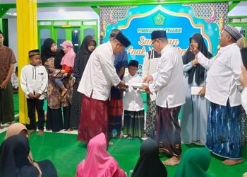 Selama 22 Tahun Desa Panggreh Santuni Anak Yatim, Tahun 2025 Ini Tembus Rp 252 Juta