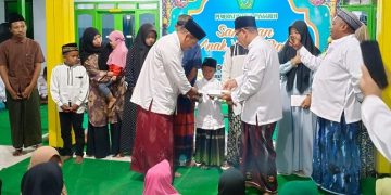 Selama 22 Tahun Desa Panggreh Santuni Anak Yatim, Tahun 2025 Ini Tembus Rp 252 Juta