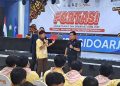 SMA Muhammadiyah 2 Sidoarjo Bentengi Siswanya Dari Judol dan Narkoba