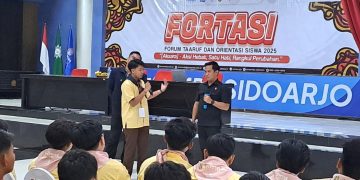 SMA Muhammadiyah 2 Sidoarjo Bentengi Siswanya Dari Judol dan Narkoba