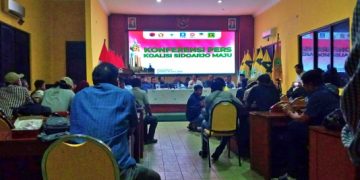 Ramai-ramai Tolak LKPj Bupati Sidoarjo, Tujuh Parpol Bentuk Koalisi Baru