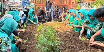 MPLS Ramah SMA Negeri 1 Tarik Menuju Gerakan School Food Care