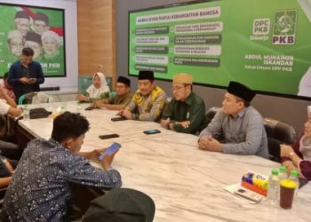 Muncul Koalisi Sidoarjo Maju, PKB Posisikan Diri Sebagai Mitra Kritis Pemerintahan Subandi-Mimik