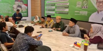 Muncul Koalisi Sidoarjo Maju, PKB Posisikan Diri Sebagai Mitra Kritis Pemerintahan Subandi-Mimik