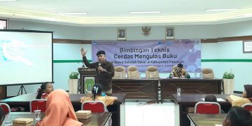 Balai Bahasa Jatim Gelar Bimtek ‘Cerdas Mengulas Buku Bagi Siswa SD’