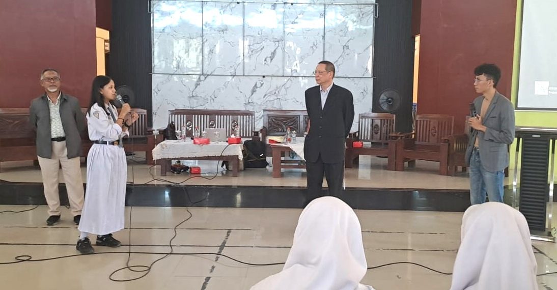 SMA Negeri 1 Gedangan Fasilitasi Siswanya Kuliah di Da Yeh University of Taiwan