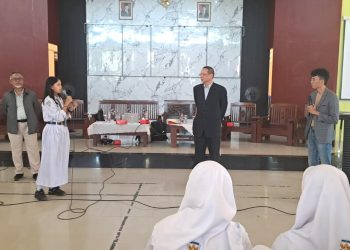 SMA Negeri 1 Gedangan Fasilitasi Siswanya Kuliah di Da Yeh University of Taiwan