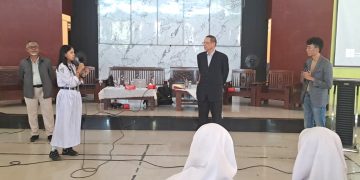 SMA Negeri 1 Gedangan Fasilitasi Siswanya Kuliah di Da Yeh University of Taiwan