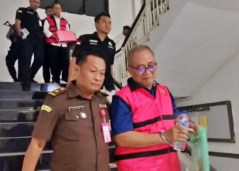 Diduga Terlibat Korupsi Rusunawa Tambak Sawah, Kejari Tetapkan Empat Mantan Kadis P2CKTR Sidoarjo Sebagai Tersangka