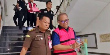 Diduga Terlibat Korupsi Rusunawa Tambak Sawah, Kejari Tetapkan Empat Mantan Kadis P2CKTR Sidoarjo Sebagai Tersangka