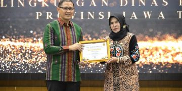 Aktif Kelola Sampah ‘Pojok Payu’ SMA Negeri 1 Wonoayu Raih Penghargaan