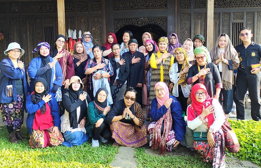 Melihat Penyusuran dan Penyisiran PPI Tentang Budaya Tengger, Merajut Puisi Untuk Nusantara