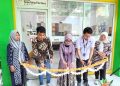 SMK Krian 1 Sidoarjo Launching ‘Tefa’ Kerja Sama Dengan PT Pos Indonesia