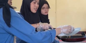 Mahasiswa Unair Demo MP-ASI untuk Bayi dengan Bahan Murah dan Mudah
