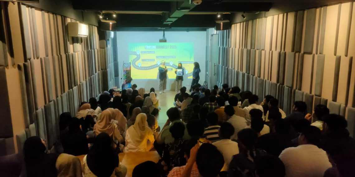 ‘Golden Ticket’ ITS, Siapa Mau?