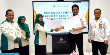 Tingkatkan Kompetensi Siswa, SMA Negeri 1 Porong Kerja Sama Dengan BPVP Sidoarjo