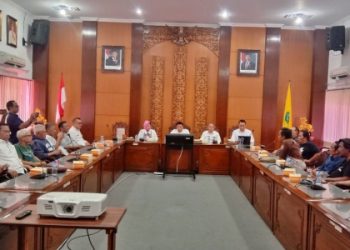 Tidak Ditemui DPRD, GNB Minta Bupati Sidoarjo Sudahi Perseteruan Dengan Para Elit Politik  