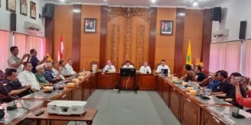Tidak Ditemui DPRD, GNB Minta Bupati Sidoarjo Sudahi Perseteruan Dengan Para Elit Politik  