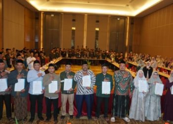 Raker Yayasan Ponpes Sunan Drajat Rumuskan Peta Jalan Menuju Pesantren Unggul Berskala Nasional