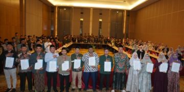 Raker Yayasan Ponpes Sunan Drajat Rumuskan Peta Jalan Menuju Pesantren Unggul Berskala Nasional