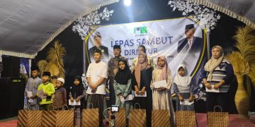 Suasana Haru dan Hangat Warnai Serah Terima Jabatan Direktur Perumda Air Minum Trunojoyo Sampang