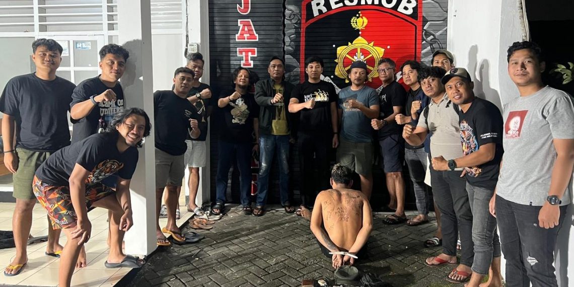 Polisi Bekuk Terduga Pembunuh Dita, Warga Kediri yang Mayatnya Dibuang di Blitar