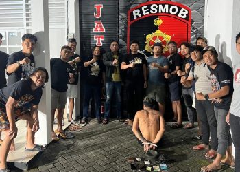 Polisi Bekuk Terduga Pembunuh Dita, Warga Kediri yang Mayatnya Dibuang di Blitar