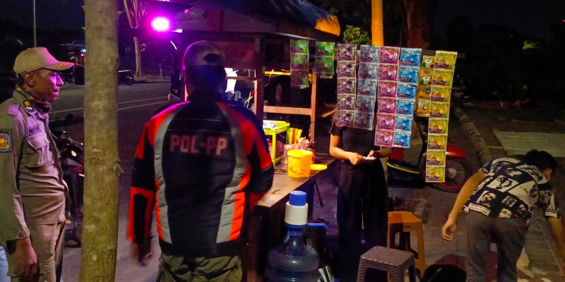 Temukan Anak di Bawah Umur Dipekerjakan, Ini Langkah Satpol-PP Kabupaten Kediri