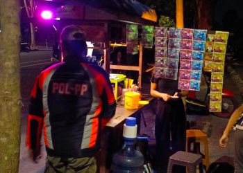 Temukan Anak di Bawah Umur Dipekerjakan, Ini Langkah Satpol-PP Kabupaten Kediri