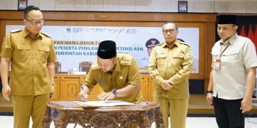 Pemkab Gresik Terapkan Manajemen Talenta, Uji Kompetensi ASN di Semua Level