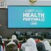 Gelar Health Festival, Pemkab Gresik Tekankan Kesehatan Mental dan Kesiapan Generasi Muda Hadapi Dunia Kerja