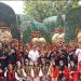 HUT ke-44, Pawargo Gresik Gelar Perform Reog Ponorogo di Perum GKGA Kedanyang