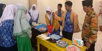Buka Mapel Kewirausahaan, Spemupat Siap Bekali Siswanya Wawasan dan Terampil Berbisnis