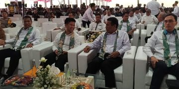Mentan Arman Soroti Temuan Ratusan Merk Beras Oplosan, Laporkan ke Kejagung dan Polri